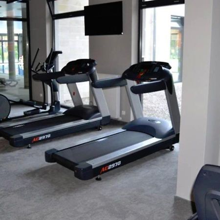Appartement Kolberg - Polanki Park D406 Eksteriør billede
