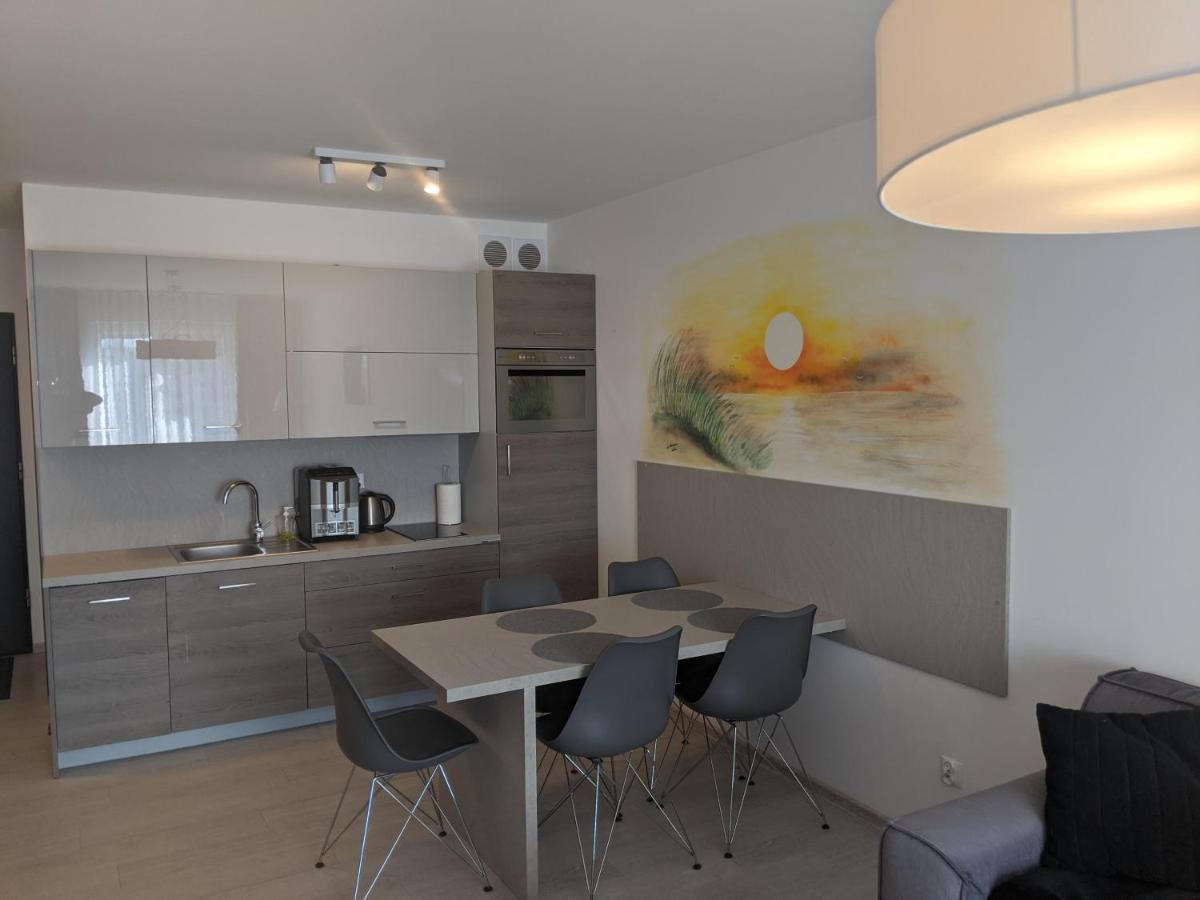 Appartement Kolberg - Polanki Park D406 Eksteriør billede