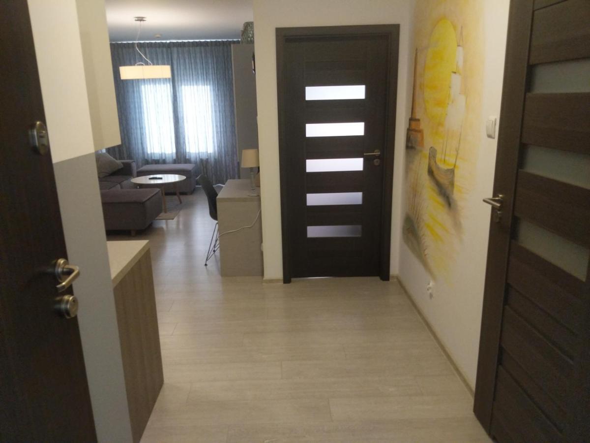Appartement Kolberg - Polanki Park D406 Eksteriør billede