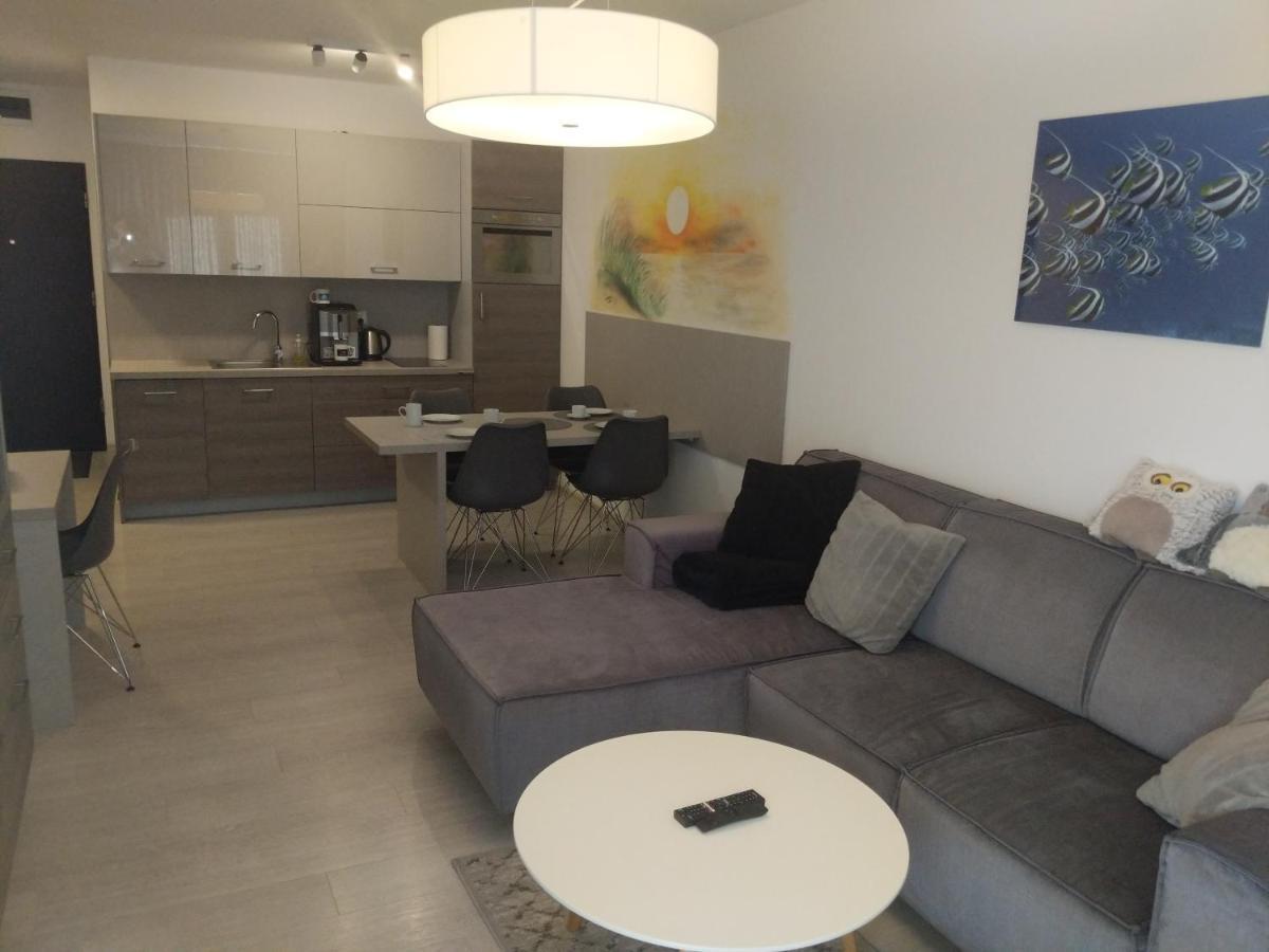 Appartement Kolberg - Polanki Park D406 Eksteriør billede