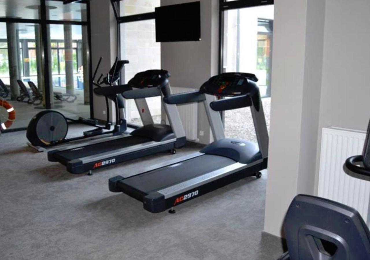 Appartement Kolberg - Polanki Park D406 Eksteriør billede