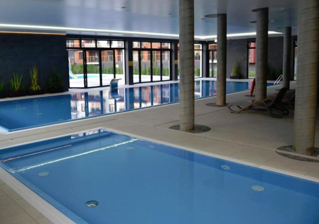 Appartement Kolberg - Polanki Park D406 Eksteriør billede