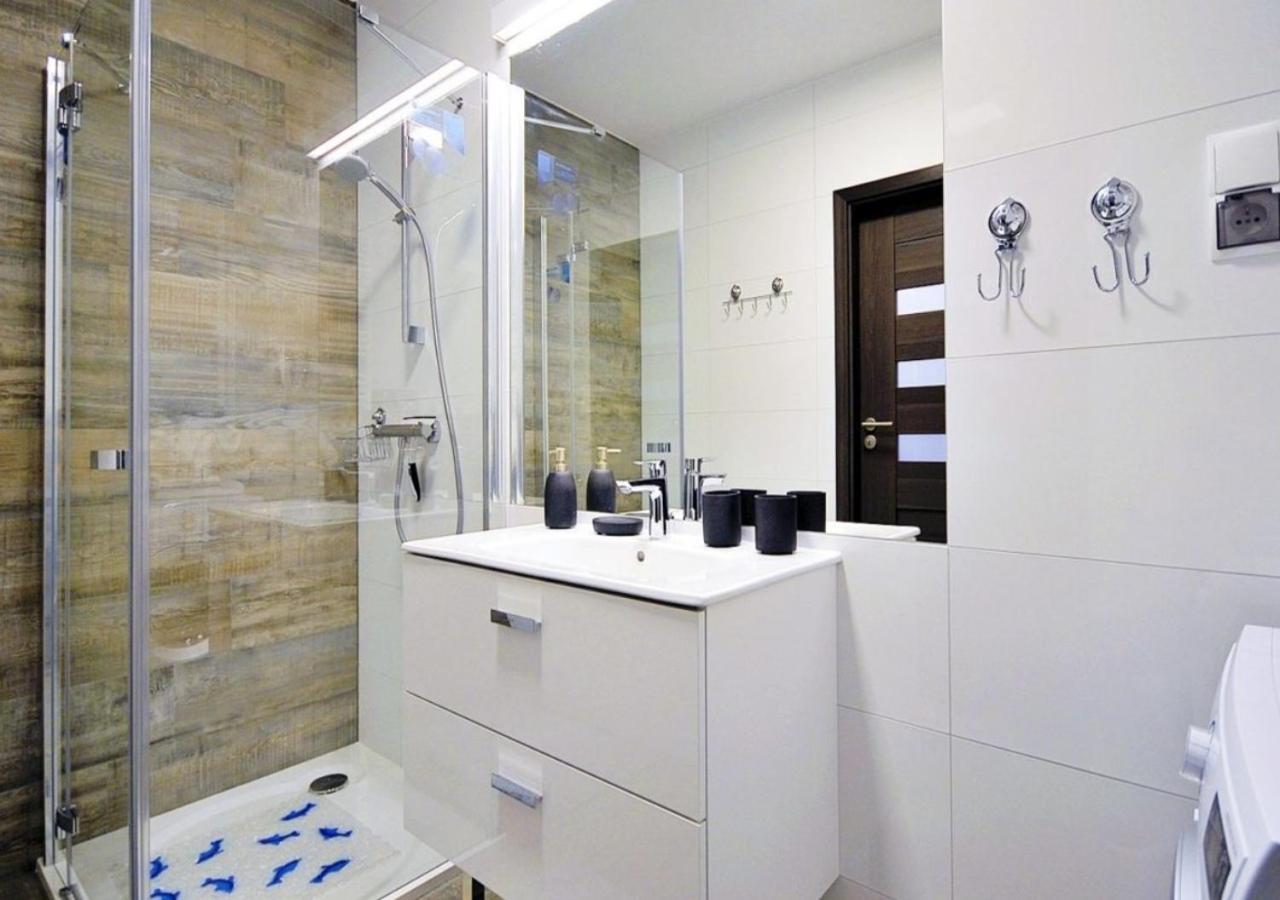Appartement Kolberg - Polanki Park D406 Eksteriør billede
