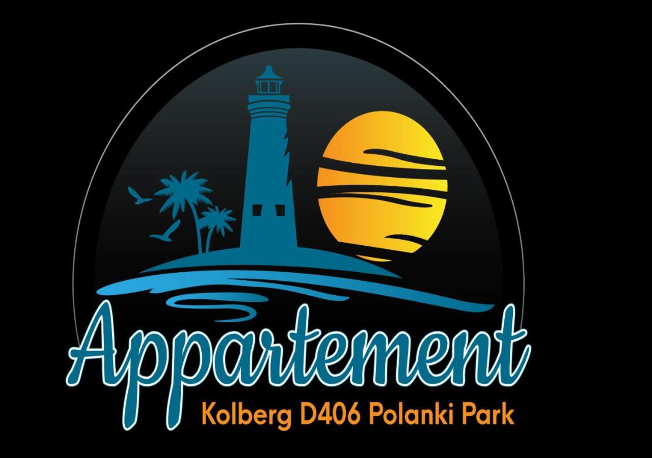 Appartement Kolberg - Polanki Park D406 Eksteriør billede