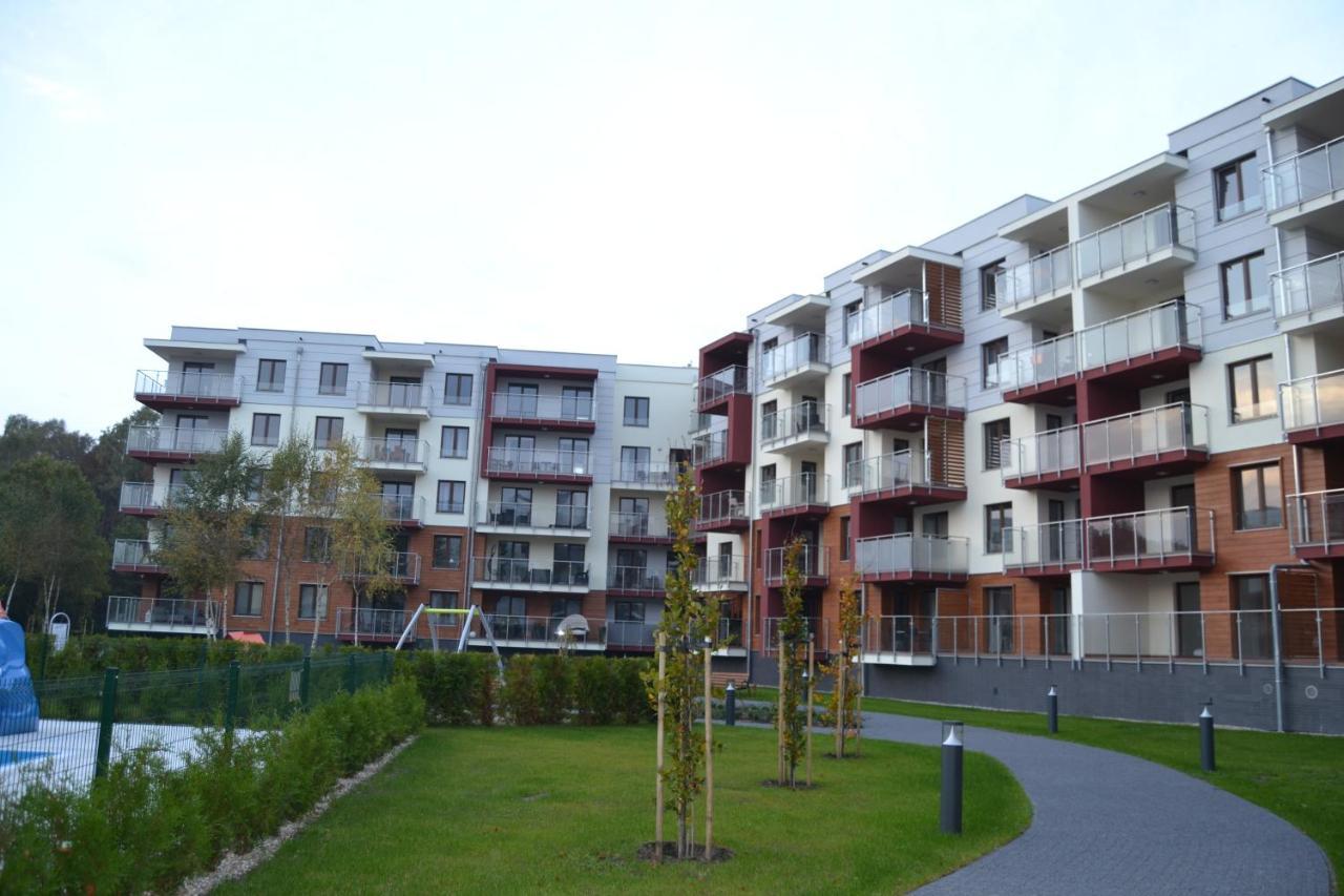 Appartement Kolberg - Polanki Park D406 Eksteriør billede